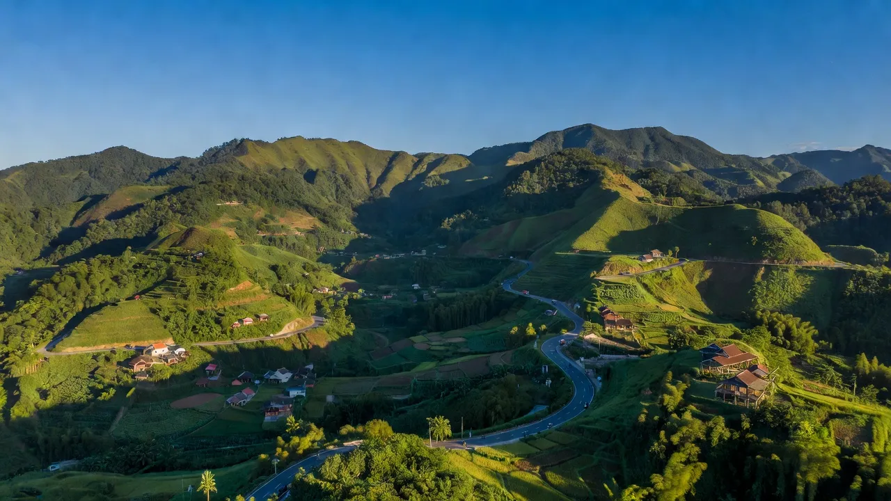 Xã Hoàng Văn Thụ, Huyện Bình Gia, Tỉnh Lạng Sơn