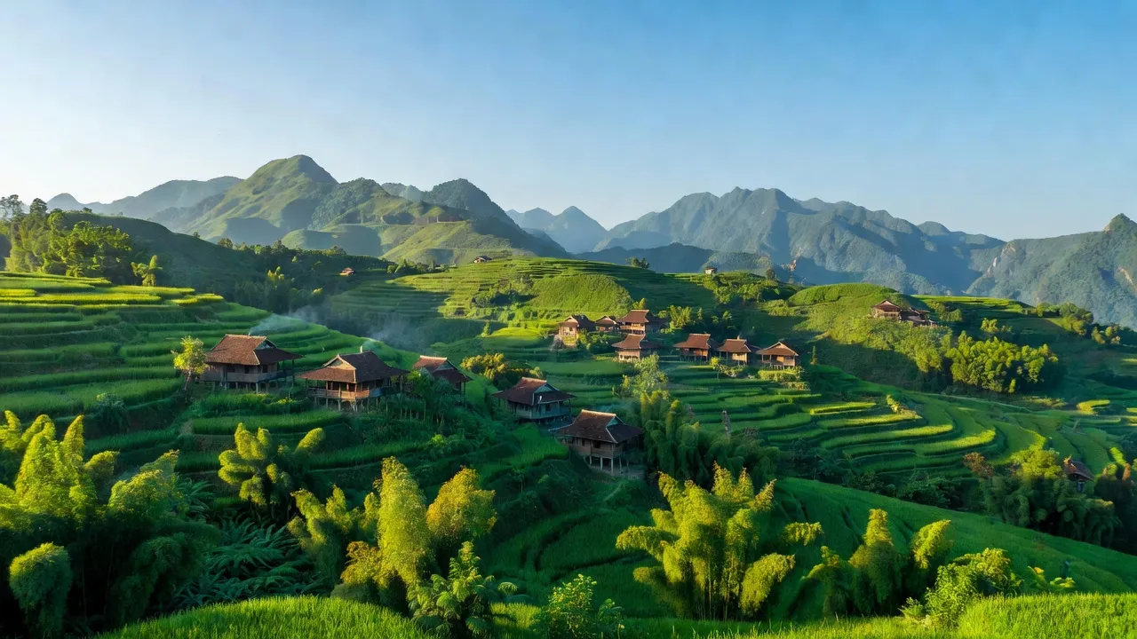 Xã Hồng Phong, Huyện Bình Gia, Tỉnh Lạng Sơn