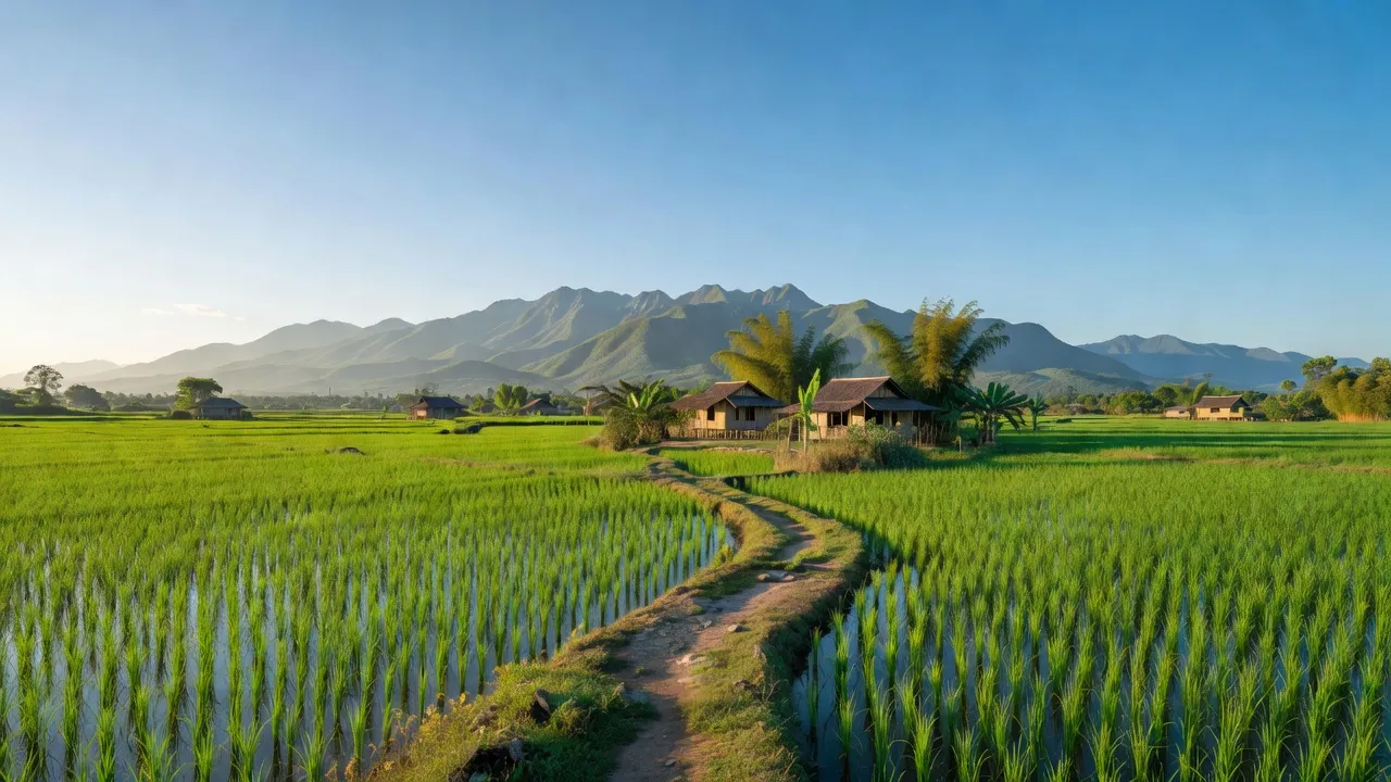Xã Hồng Thái, Huyện Bình Gia, Tỉnh Lạng Sơn