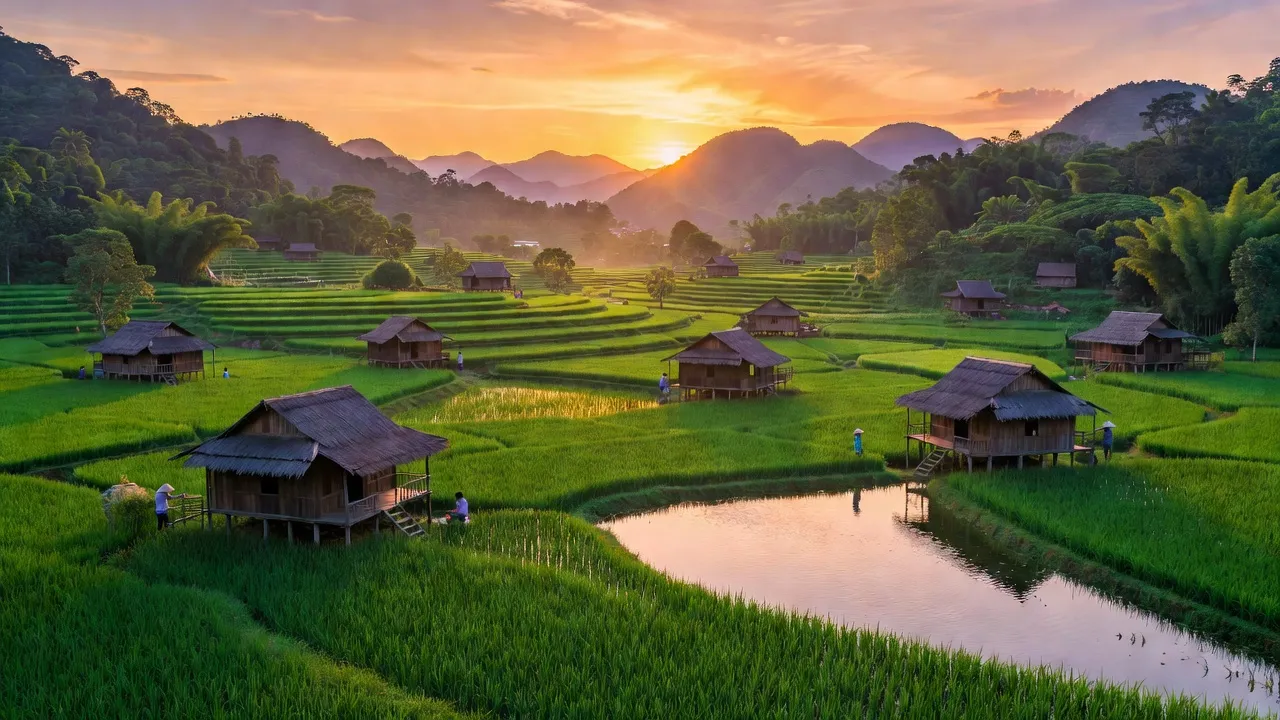 Xã Hưng Đạo, Huyện Bình Gia, Tỉnh Lạng Sơn
