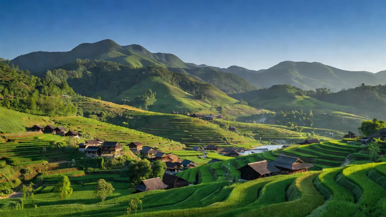 Xã Minh Khai, Huyện Bình Gia, Tỉnh Lạng Sơn