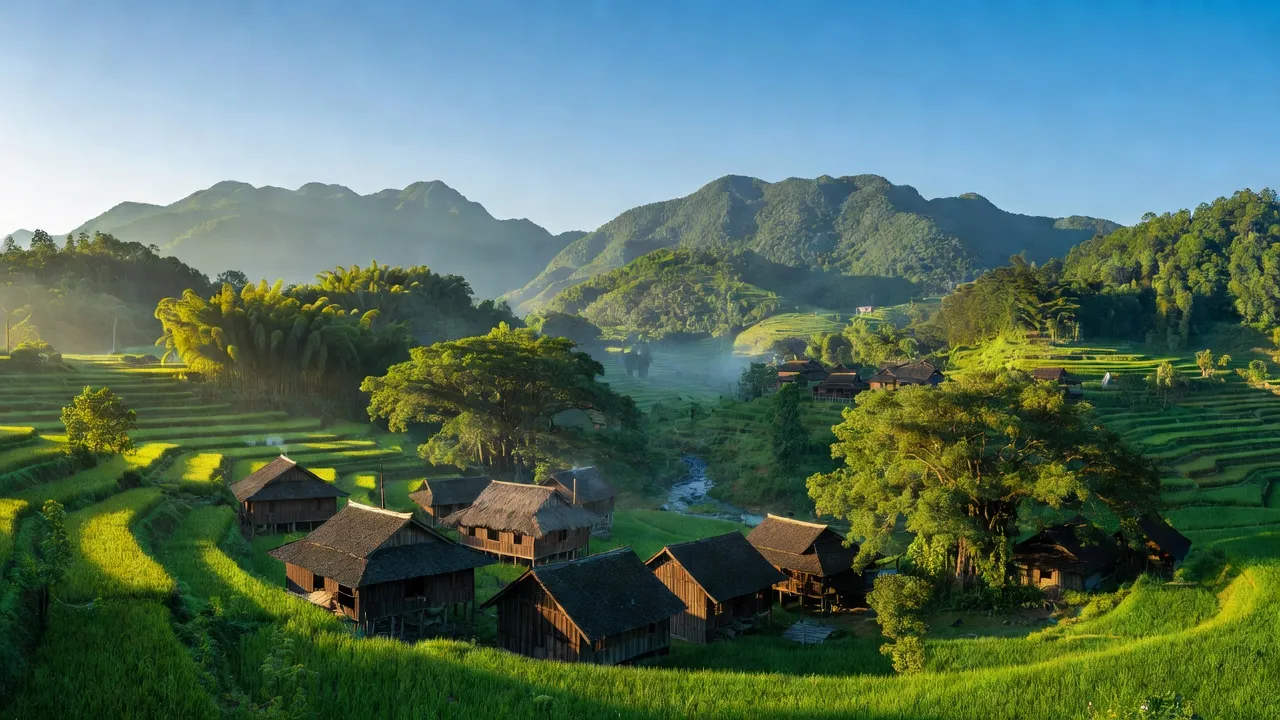 Xã Mông Ân, Huyện Bình Gia, Tỉnh Lạng Sơn