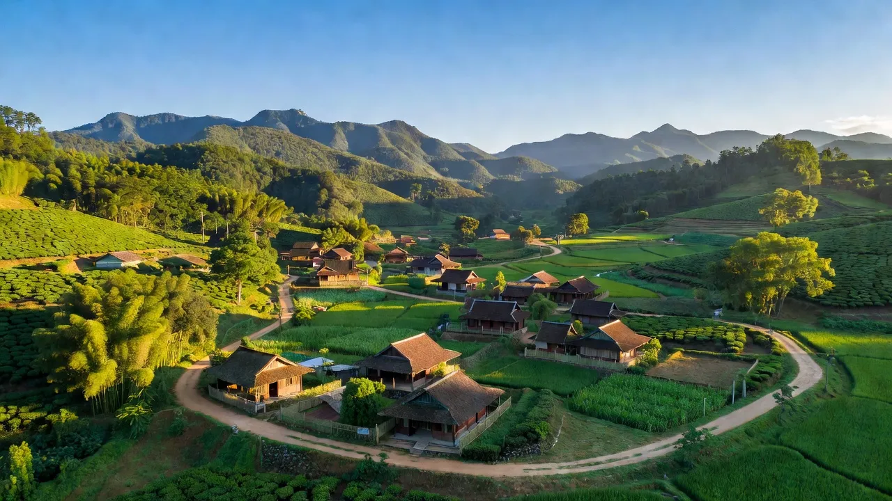 Xã Quang Trung, Huyện Bình Gia, Tỉnh Lạng Sơn