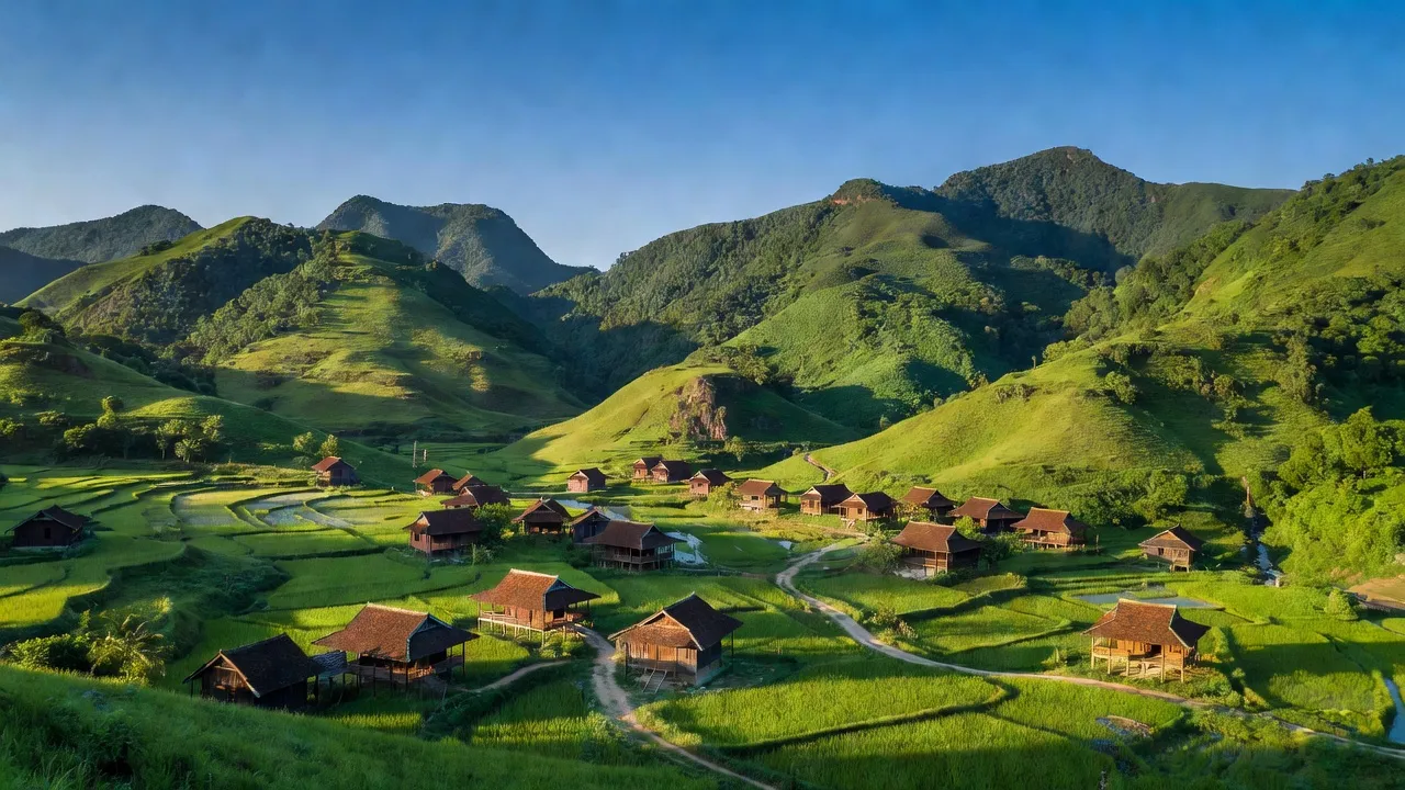 Xã Quý Hòa, Huyện Bình Gia, Tỉnh Lạng Sơn
