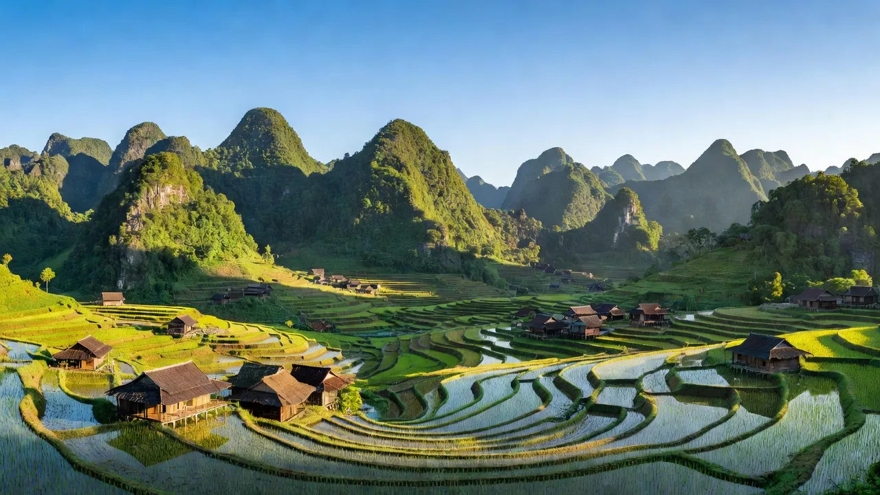 Xã Tân Hòa, Huyện Bình Gia, Tỉnh Lạng Sơn