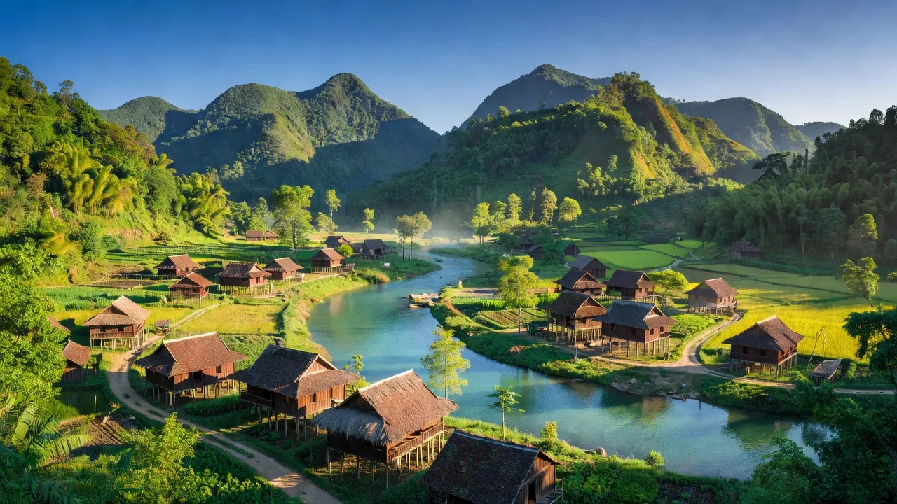 Xã Thiện Hòa, Huyện Bình Gia, Tỉnh Lạng Sơn