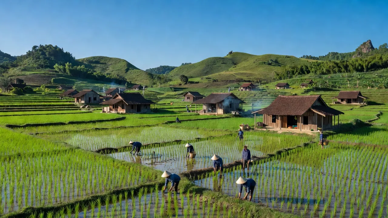 Xã Thiện Long, Huyện Bình Gia, Tỉnh Lạng Sơn