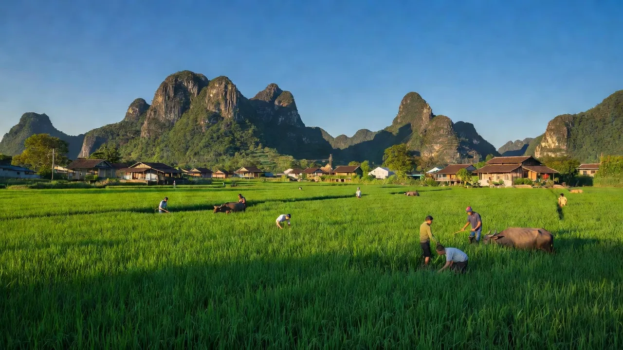 Xã Thiện Thuật, Huyện Bình Gia, Tỉnh Lạng Sơn