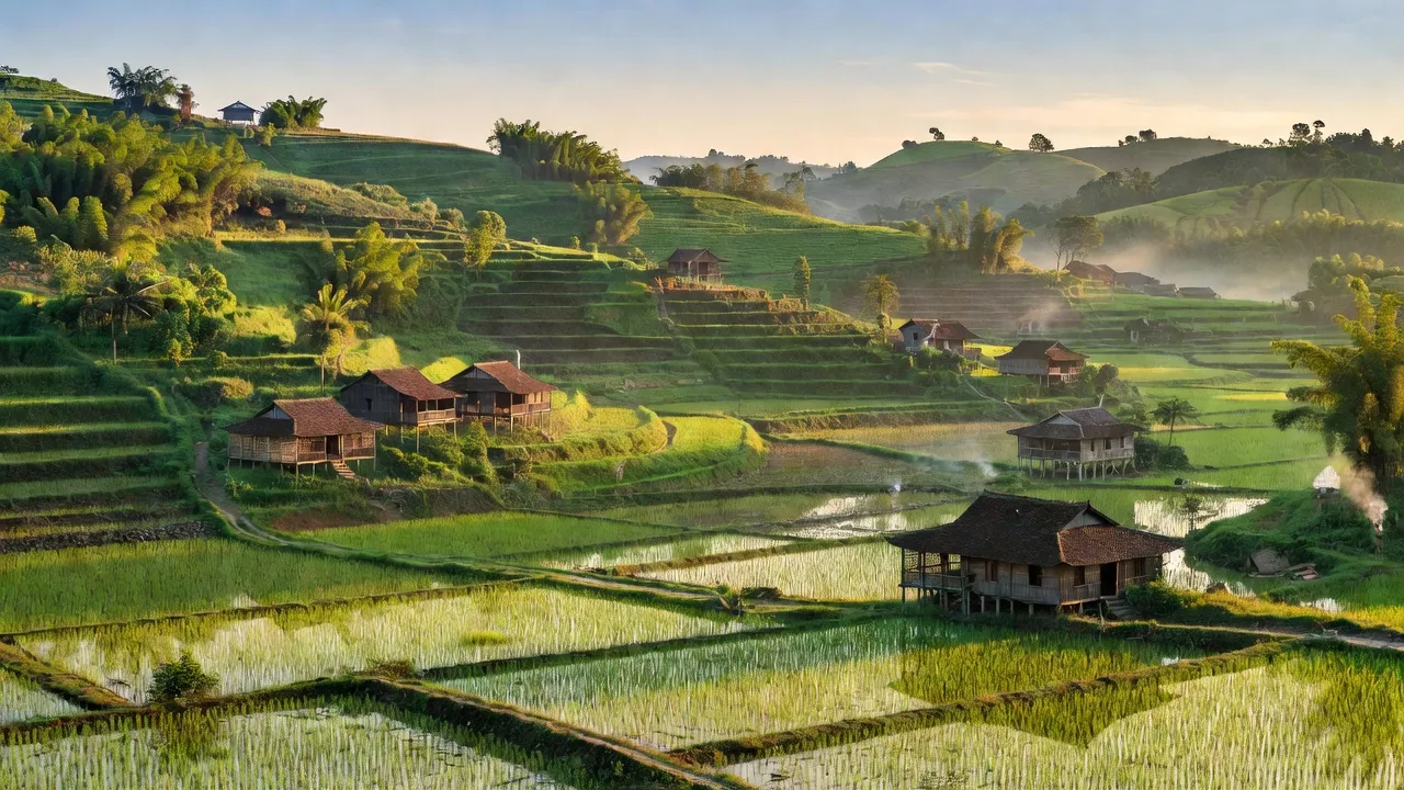 Xã Yên Lỗ, Huyện Bình Gia, Tỉnh Lạng Sơn