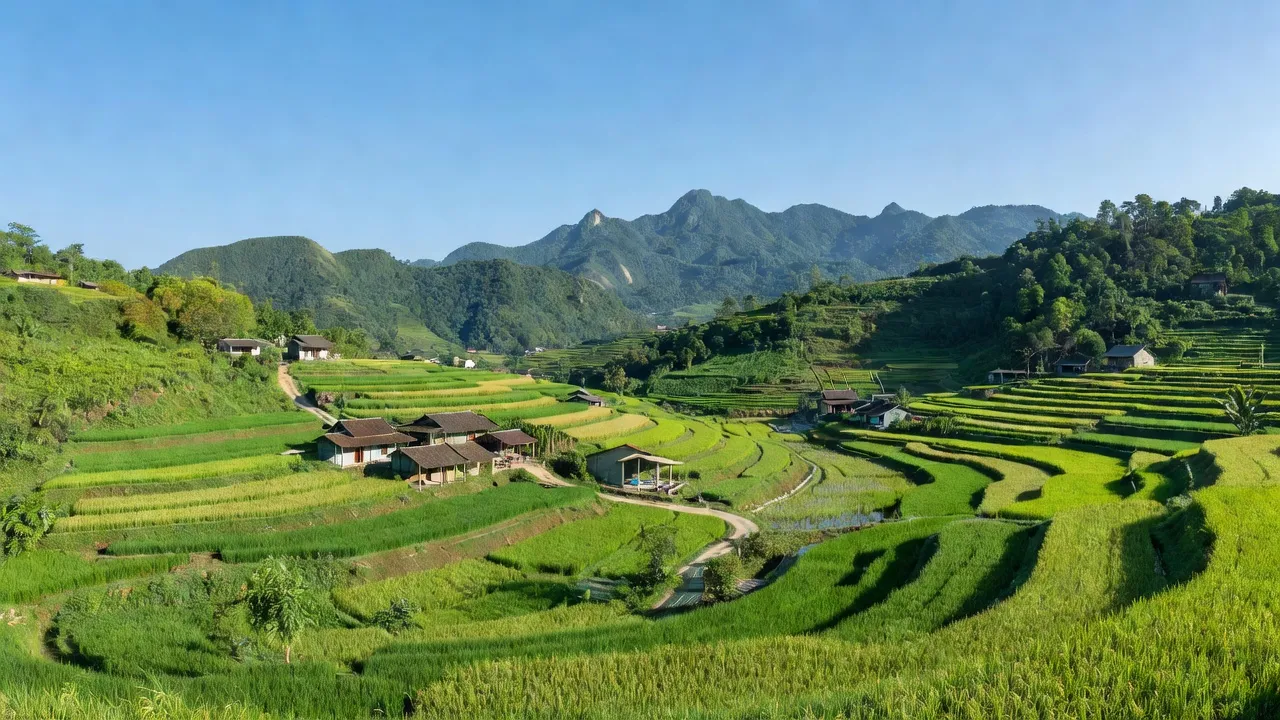 Xã Bảo Lâm, Huyện Cao Lộc, Tỉnh Lạng Sơn