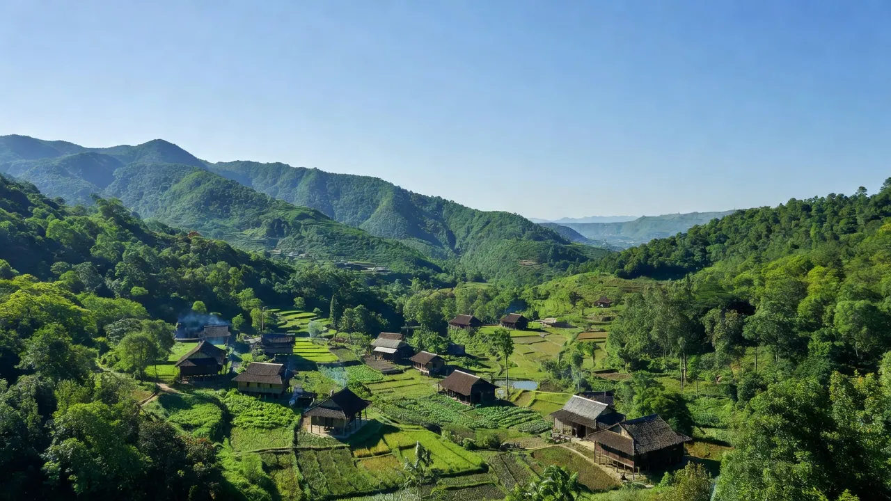 Xã Bình Trung, Huyện Cao Lộc, Tỉnh Lạng Sơn