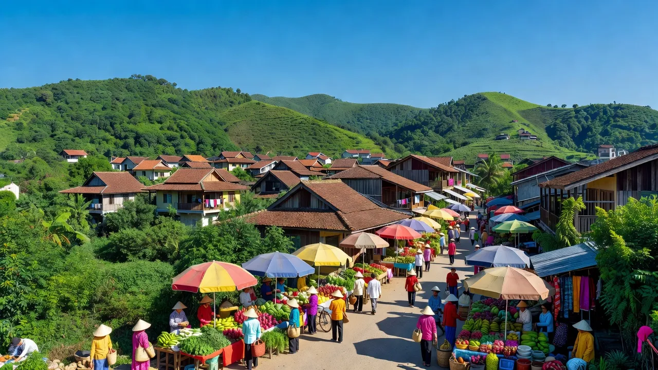 Thị trấn Đồng Đăng, Huyện Cao Lộc, Tỉnh Lạng Sơn