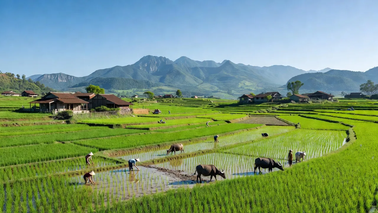 Xã Hải Yến, Huyện Cao Lộc, Tỉnh Lạng Sơn