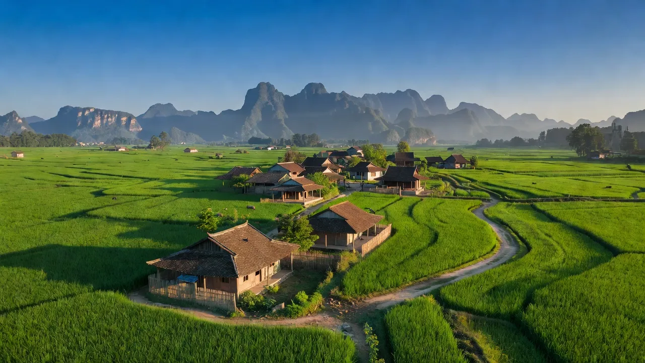 Xã Hòa Cư, Huyện Cao Lộc, Tỉnh Lạng Sơn