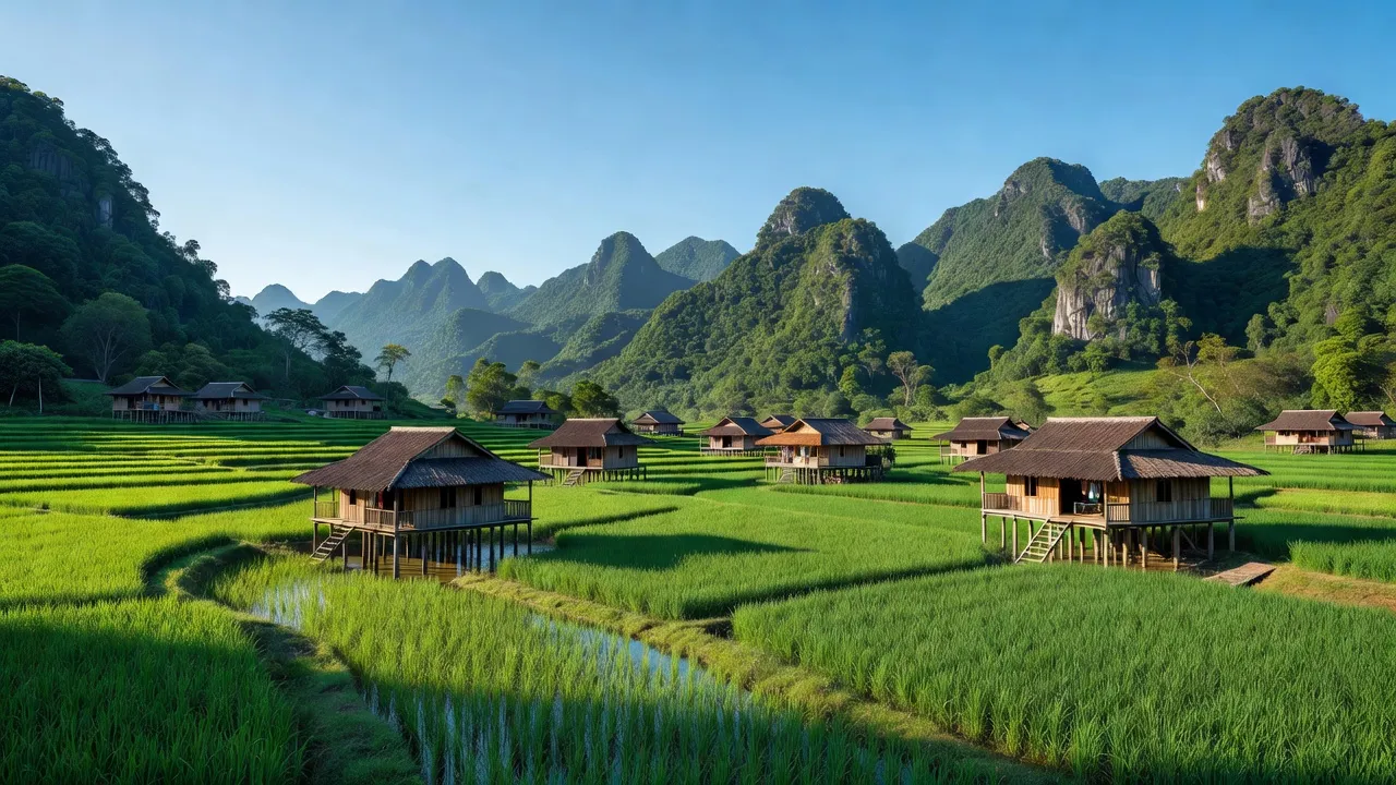 Xã Lộc Yên, Huyện Cao Lộc, Tỉnh Lạng Sơn