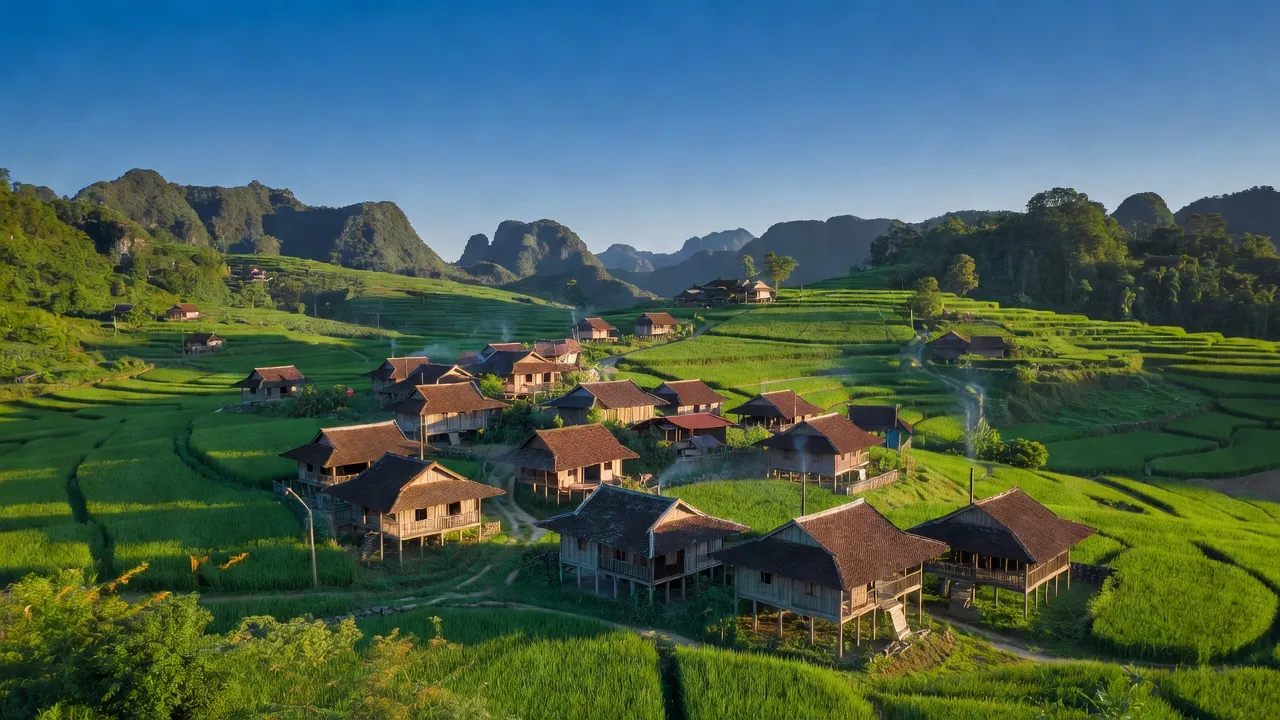 Xã Phú Xá, Huyện Cao Lộc, Tỉnh Lạng Sơn