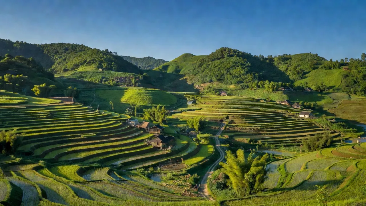Xã Thạch Đạn, Huyện Cao Lộc, Tỉnh Lạng Sơn