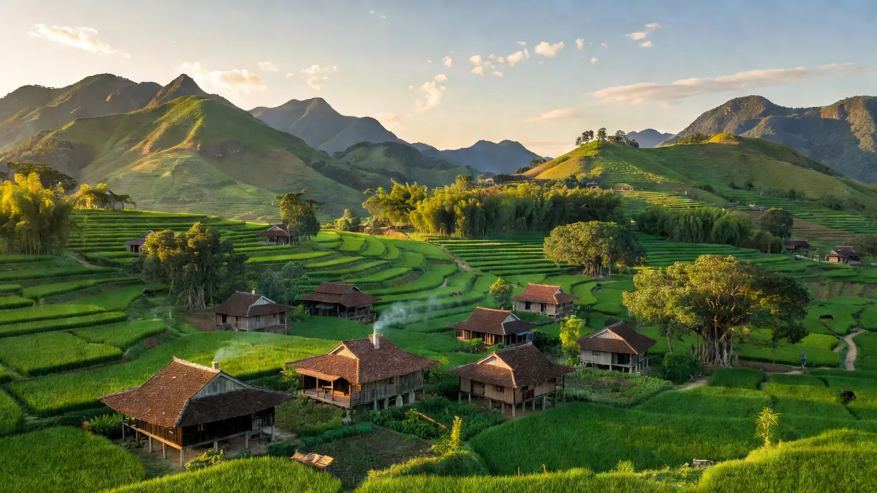 Xã Thanh Lòa, Huyện Cao Lộc, Tỉnh Lạng Sơn