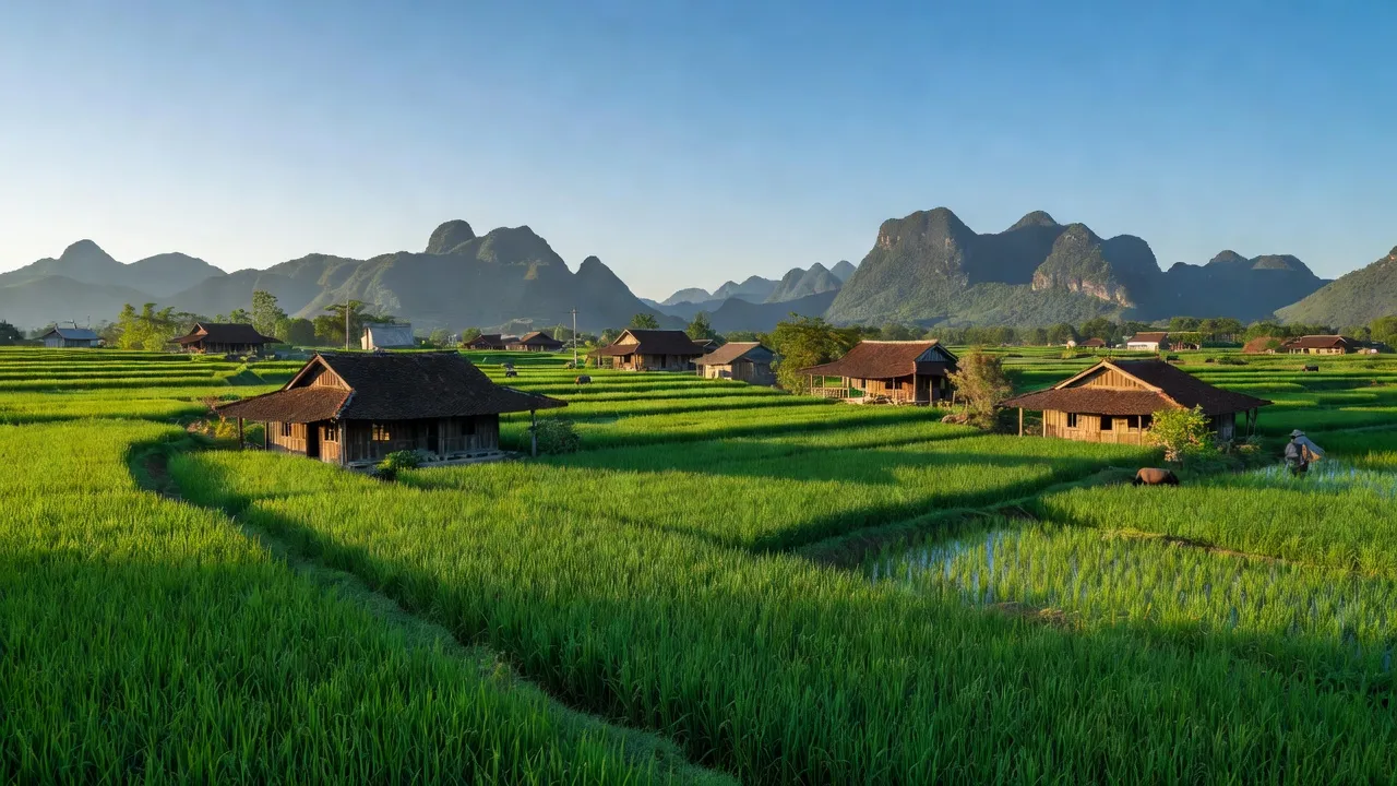 Xã Thụy Hùng, Huyện Cao Lộc, Tỉnh Lạng Sơn
