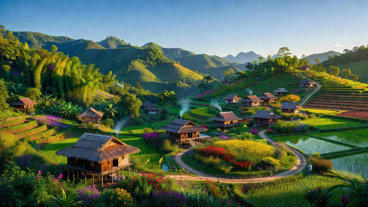 Xã Xuân Long, Huyện Cao Lộc, Tỉnh Lạng Sơn
