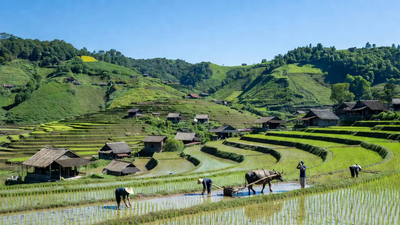Xã Yên Trạch, Huyện Cao Lộc, Tỉnh Lạng Sơn