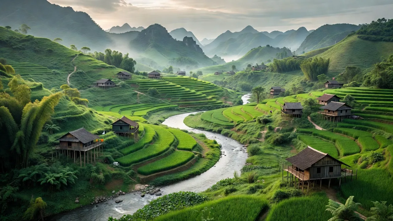 Xã Bắc Thủy, Huyện Chi Lăng, Tỉnh Lạng Sơn