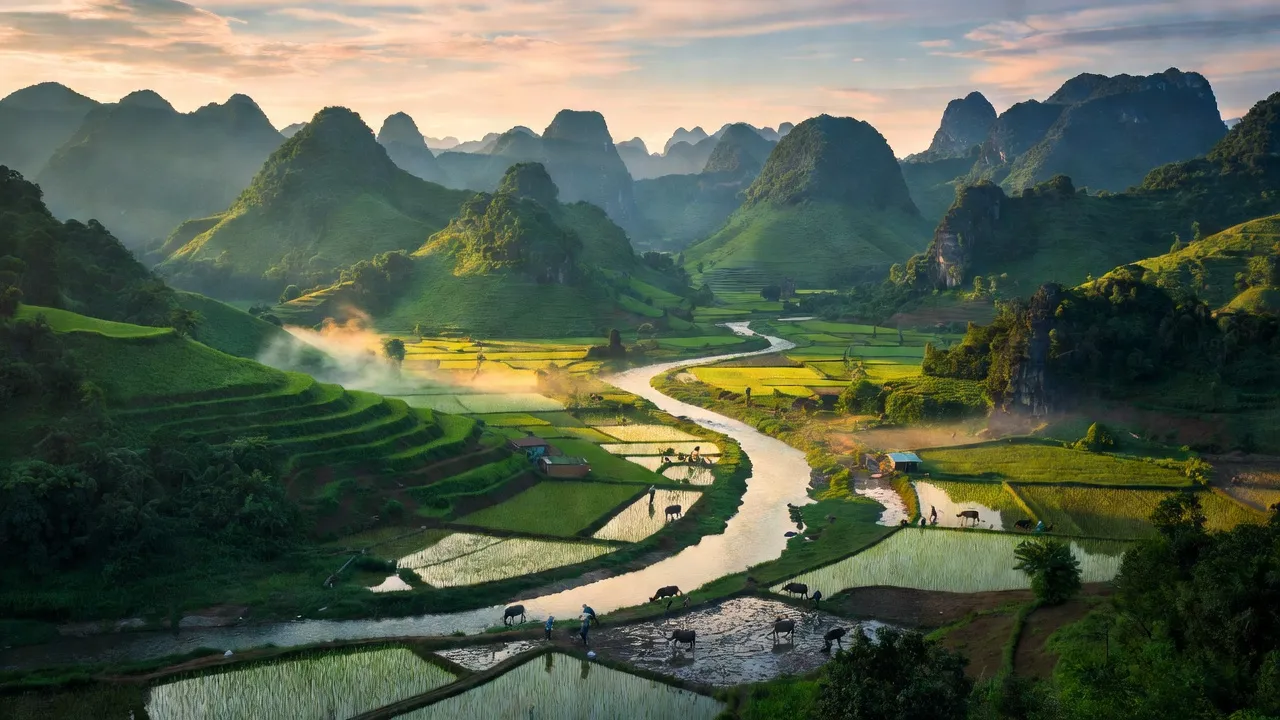 Bắc Thủy - hình ảnh minh họa 1