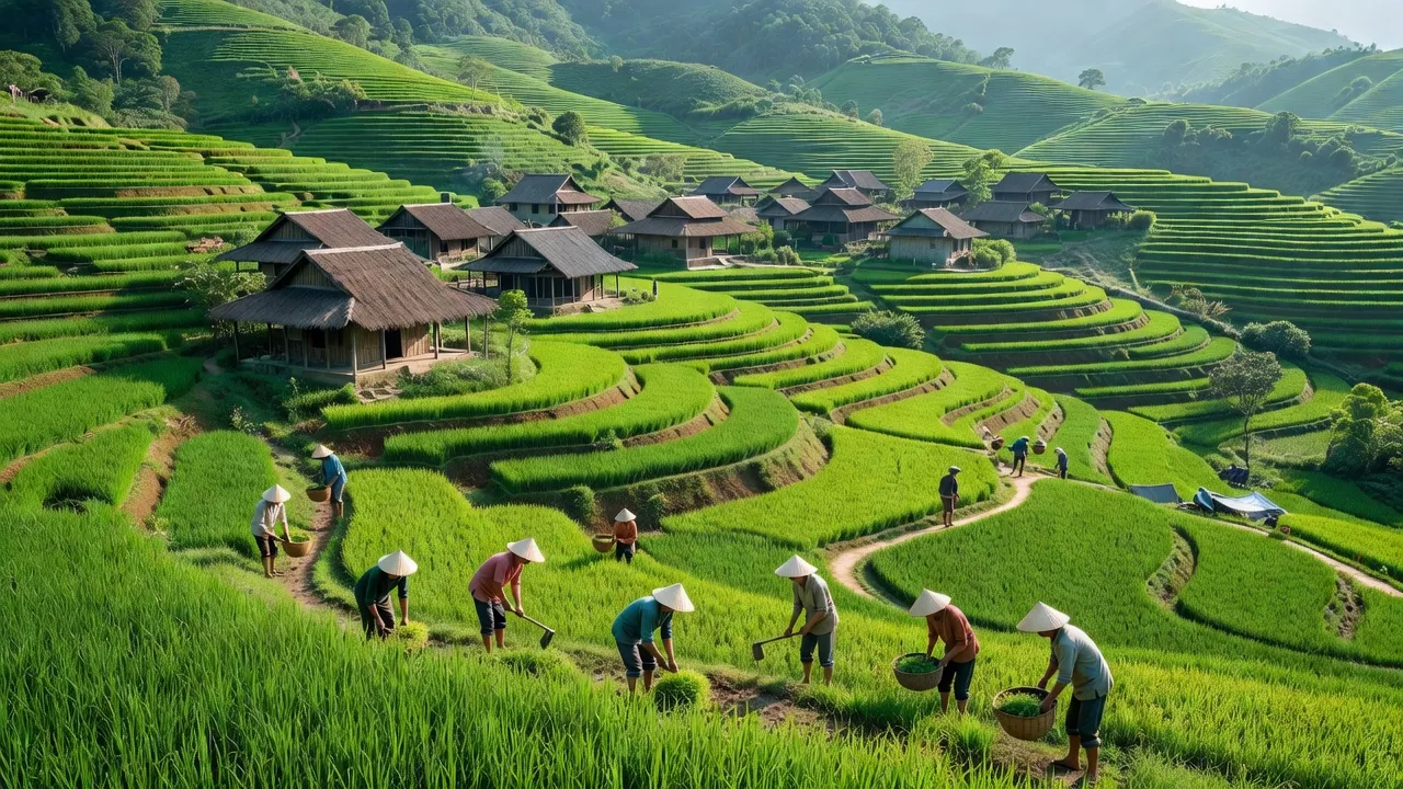 Xã Bằng Hữu, Huyện Chi Lăng, Tỉnh Lạng Sơn