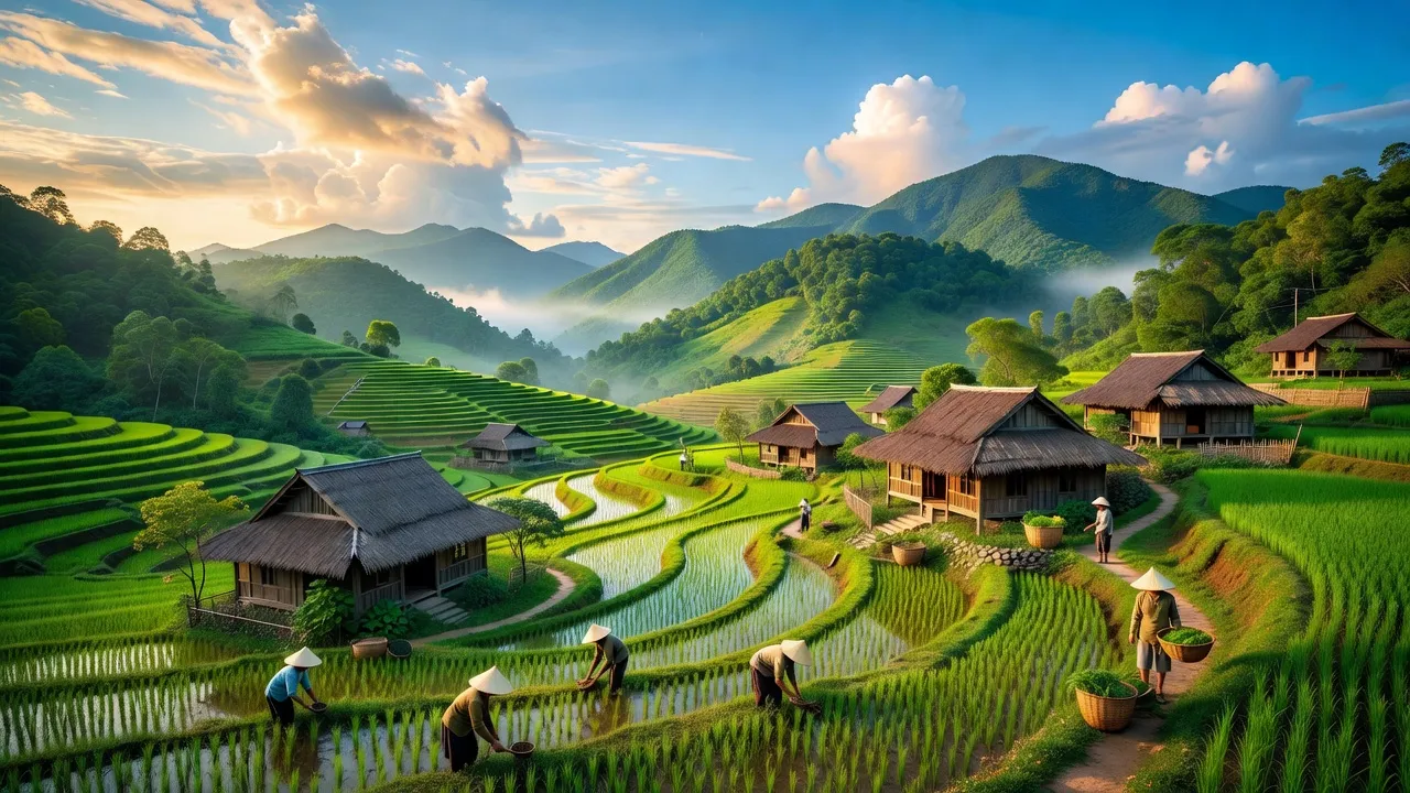 Xã Bằng Mạc, Huyện Chi Lăng, Tỉnh Lạng Sơn