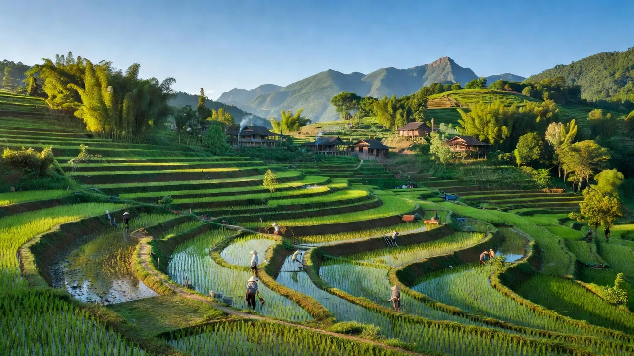 Xã Chiến Thắng, Huyện Chi Lăng, Tỉnh Lạng Sơn