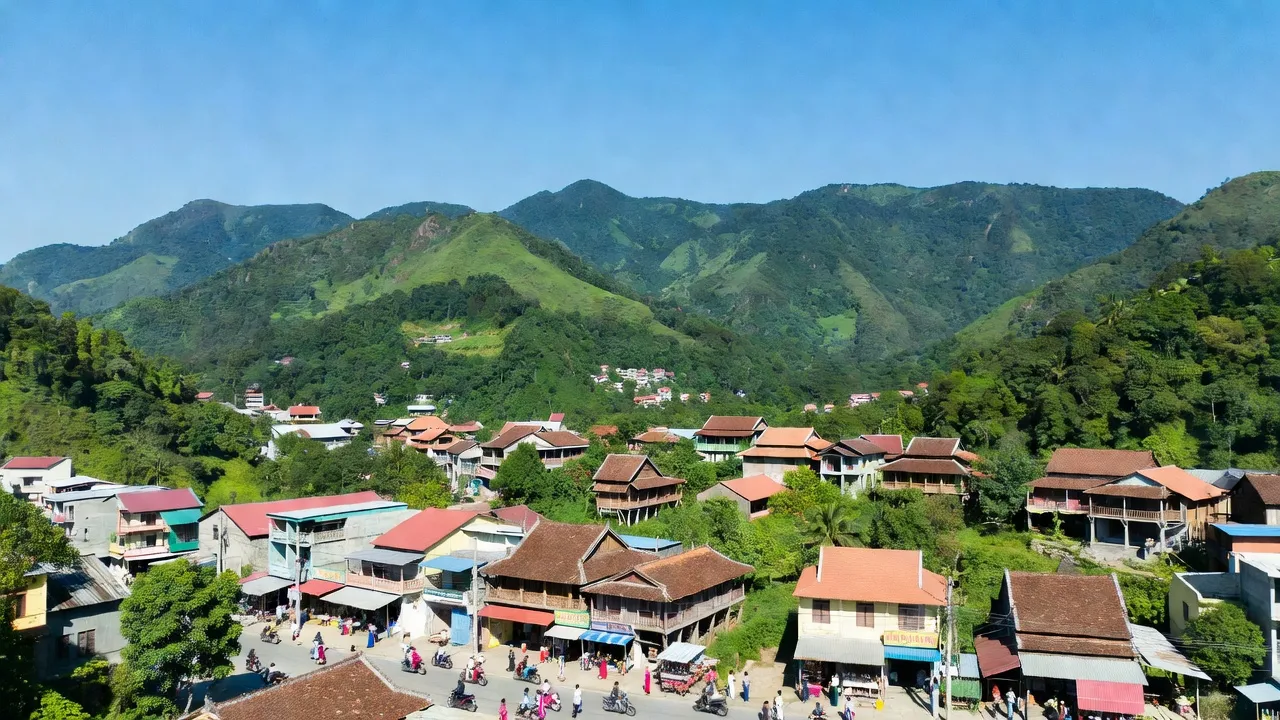 Thị trấn Đồng Mỏ, Huyện Chi Lăng, Tỉnh Lạng Sơn