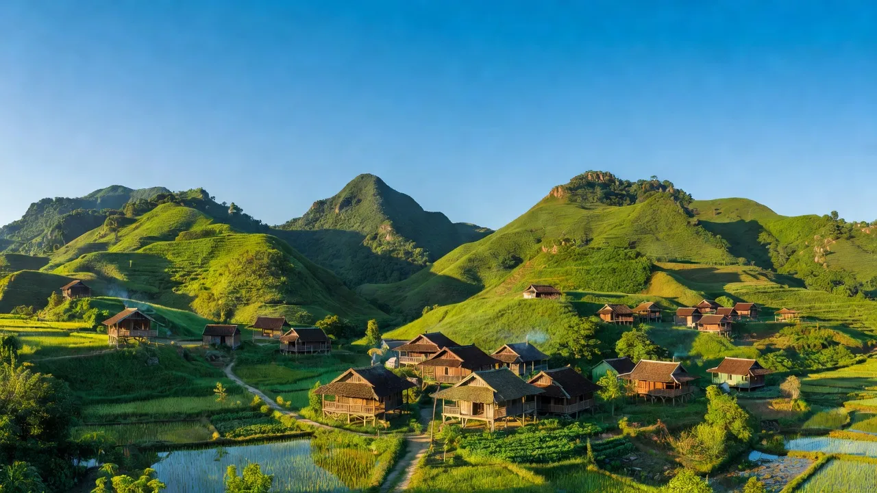 Xã Hòa Bình, Huyện Chi Lăng, Tỉnh Lạng Sơn