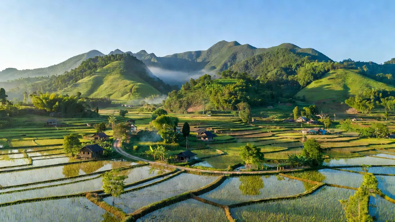 Xã Lâm Sơn, Huyện Chi Lăng, Tỉnh Lạng Sơn