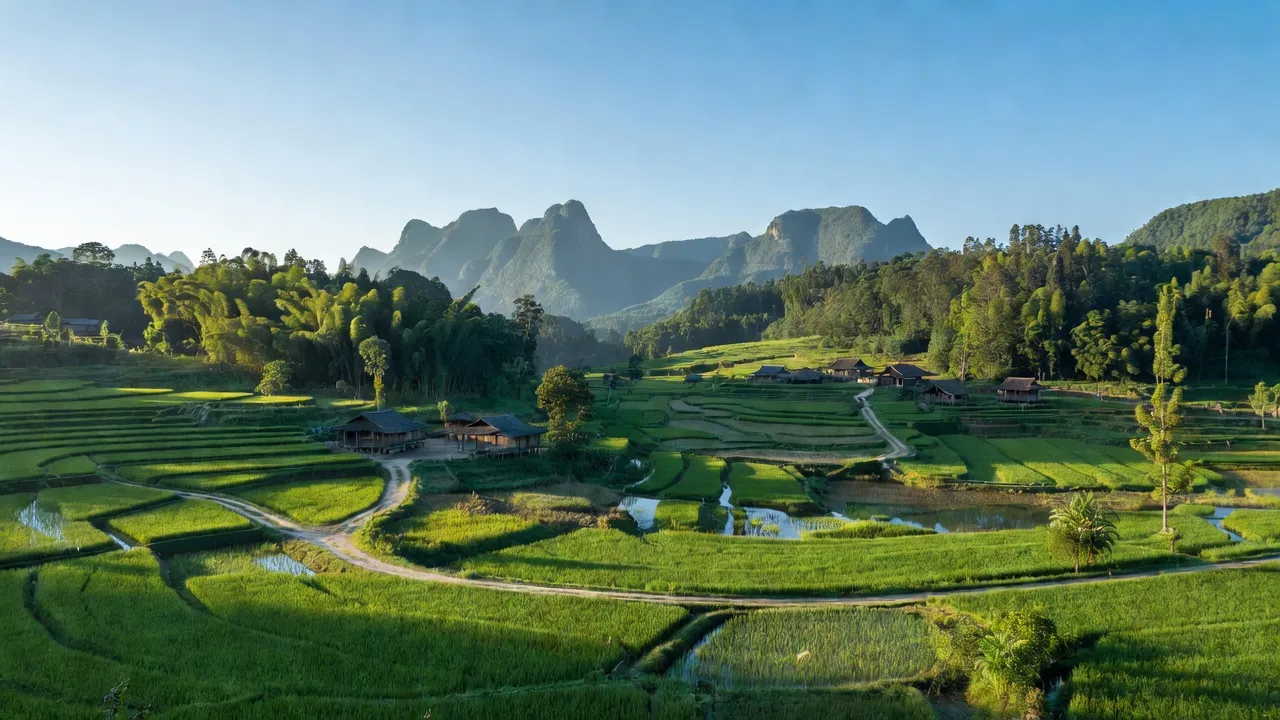 Xã Liên Sơn, Huyện Chi Lăng, Tỉnh Lạng Sơn