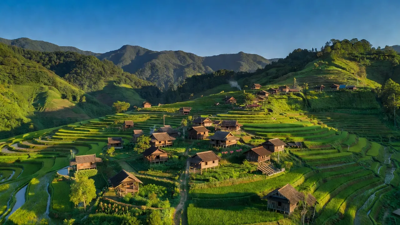 Xã Nhân Lý, Huyện Chi Lăng, Tỉnh Lạng Sơn