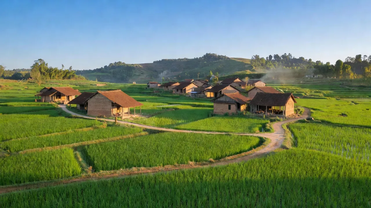Xã Thượng Cường, Huyện Chi Lăng, Tỉnh Lạng Sơn
