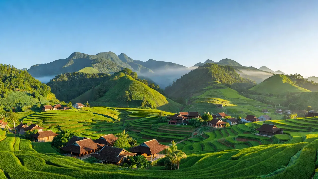 Xã Vân An, Huyện Chi Lăng, Tỉnh Lạng Sơn