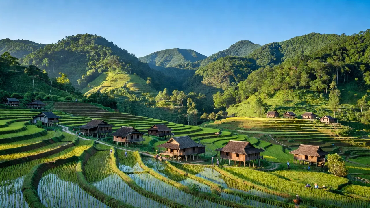 Xã Vạn Linh, Huyện Chi Lăng, Tỉnh Lạng Sơn