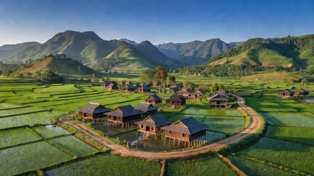 Xã Vân Thủy, Huyện Chi Lăng, Tỉnh Lạng Sơn