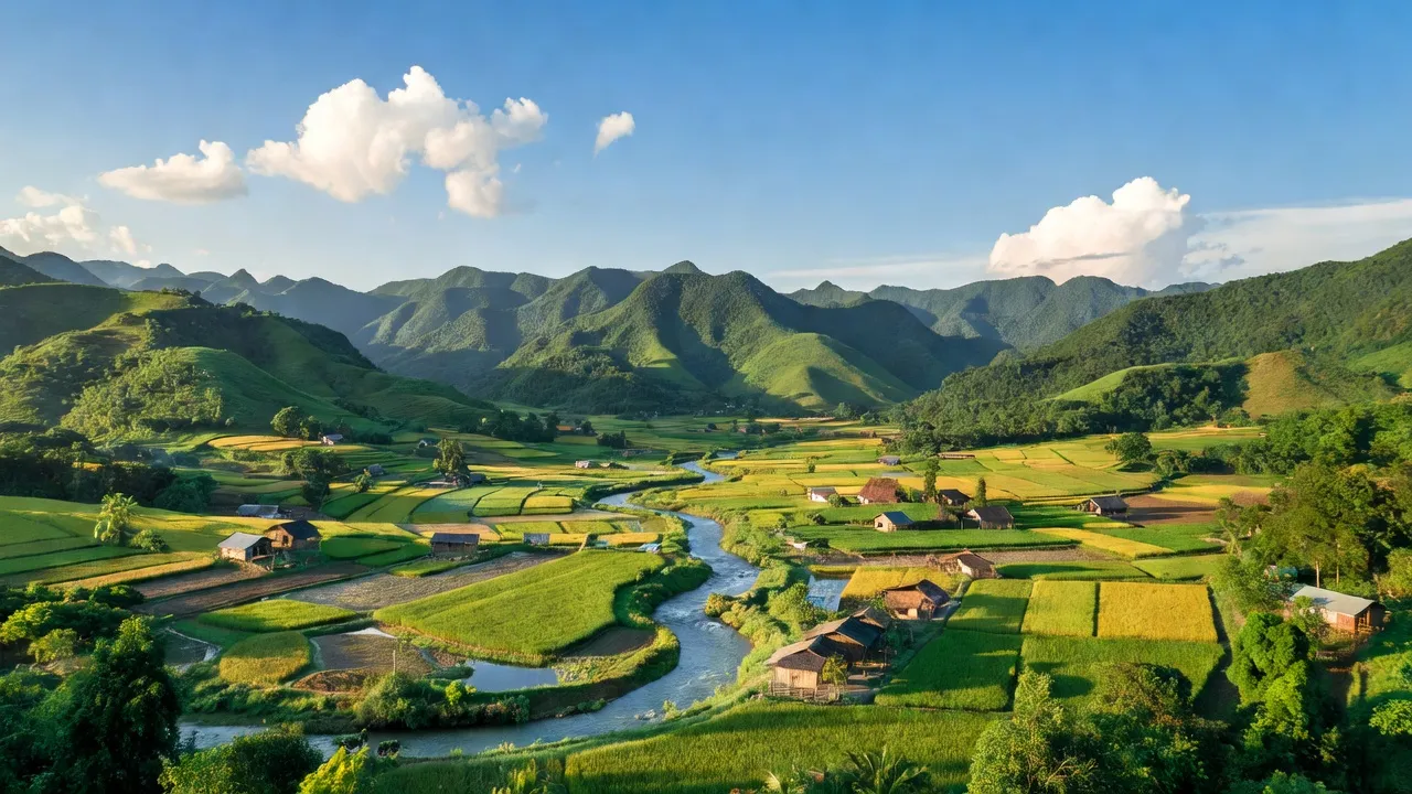 Huyện Đình Lập, Tỉnh Lạng Sơn - Giới thiệu quận huyện