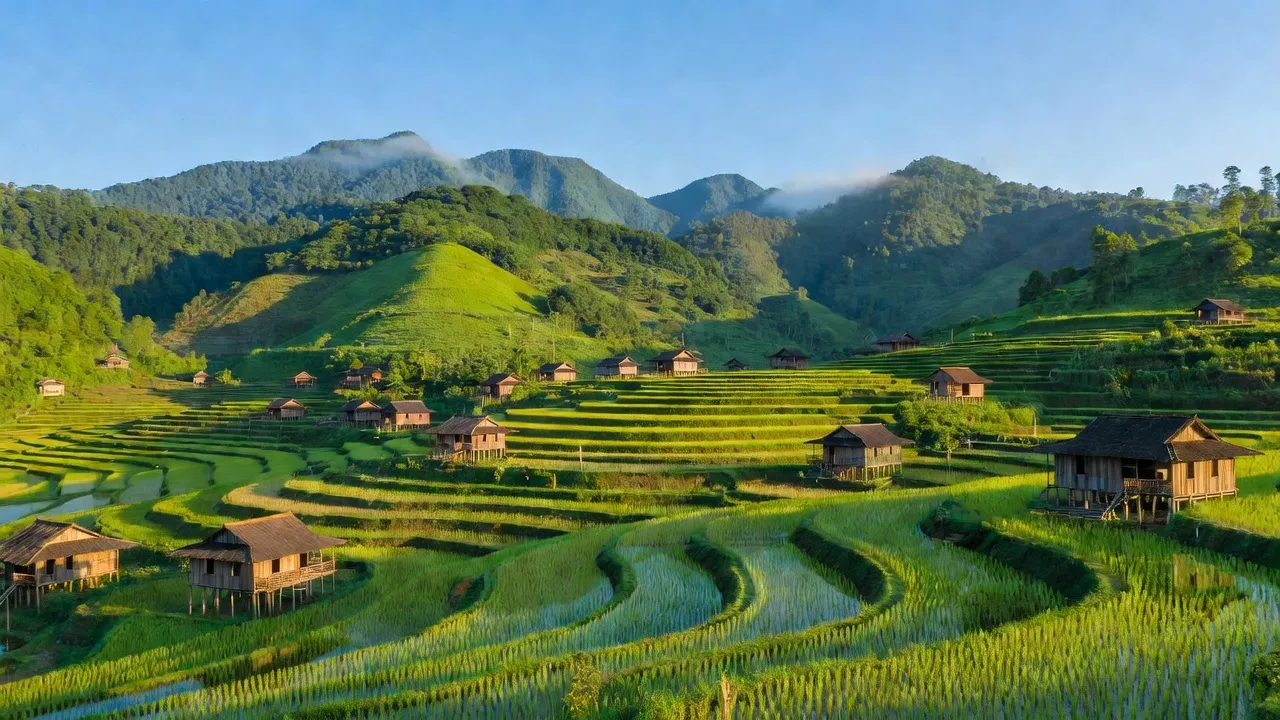 Xã Bắc Lãng, Huyện Đình Lập, Tỉnh Lạng Sơn