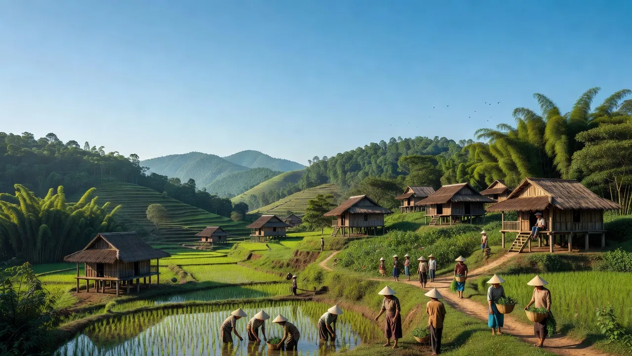 Bắc Xa - hình ảnh minh họa 1