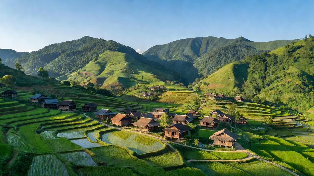 Xã Đồng Thắng, Huyện Đình Lập, Tỉnh Lạng Sơn