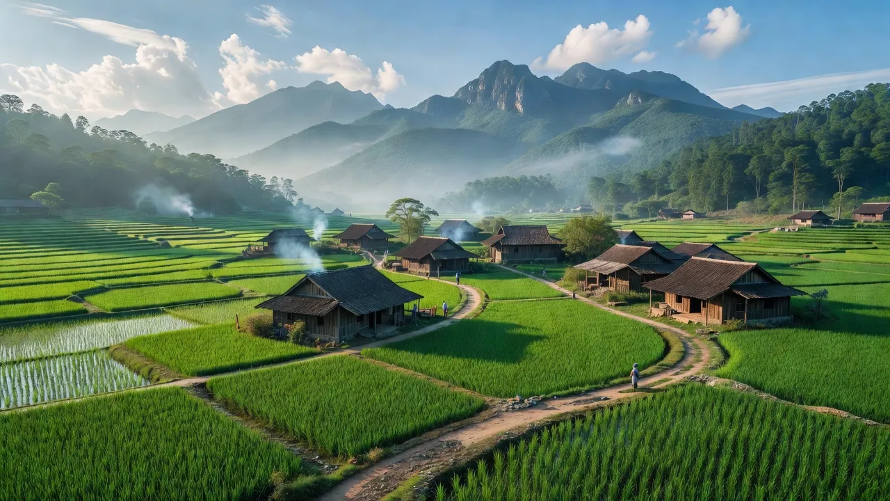 Xã Kiên Mộc, Huyện Đình Lập, Tỉnh Lạng Sơn