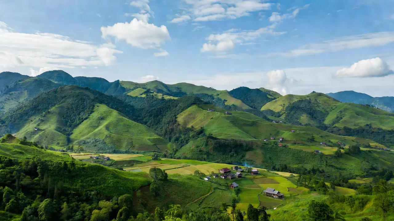 Xã Thái Bình, Huyện Đình Lập, Tỉnh Lạng Sơn