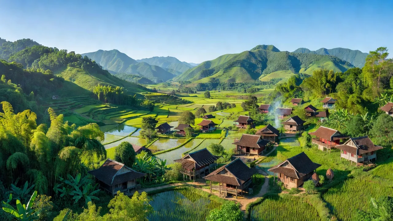 Huyện Hữu Lũng, Tỉnh Lạng Sơn - Giới thiệu quận huyện