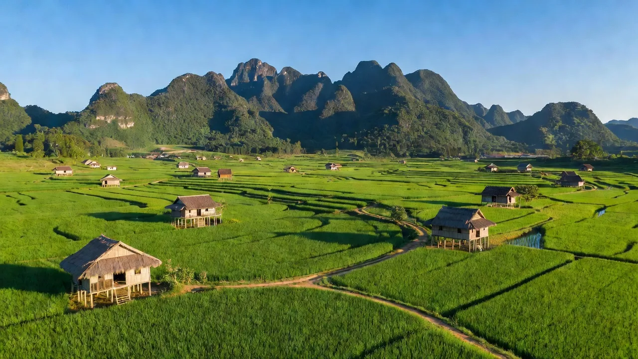 Xã Cai Kinh, Huyện Hữu Lũng, Tỉnh Lạng Sơn