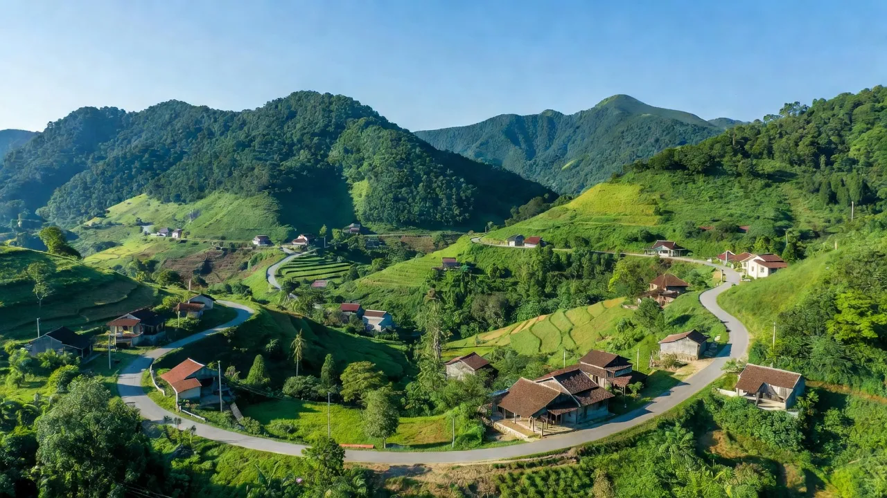 Xã Hồ Sơn, Huyện Hữu Lũng, Tỉnh Lạng Sơn