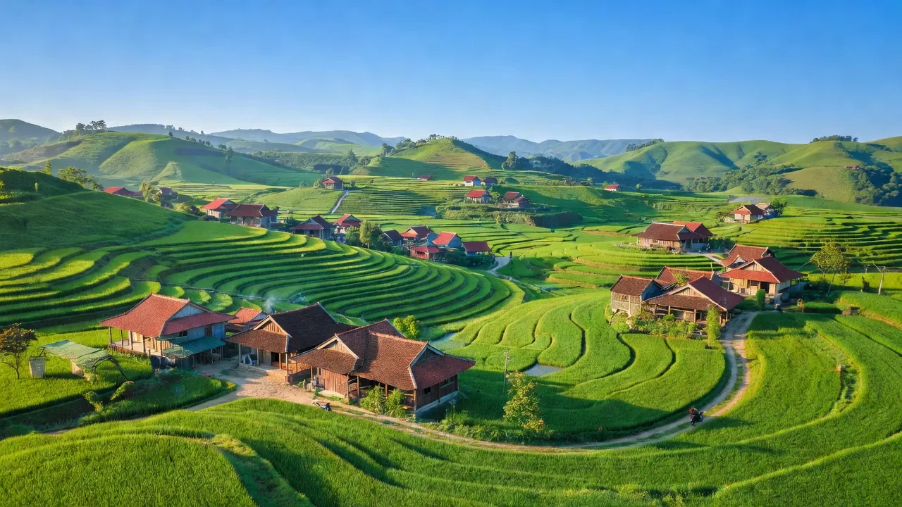 Xã Hòa Bình, Huyện Hữu Lũng, Tỉnh Lạng Sơn