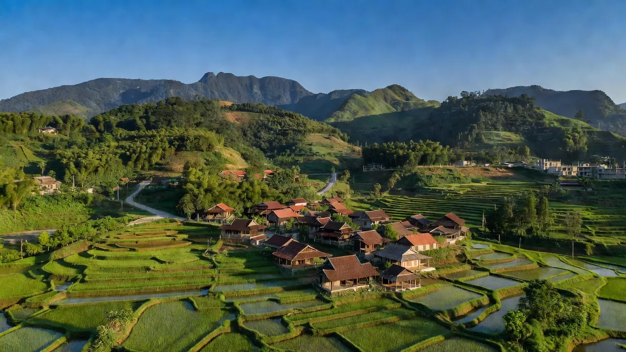Xã Hòa Lạc, Huyện Hữu Lũng, Tỉnh Lạng Sơn